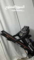  4 Treadmills machines