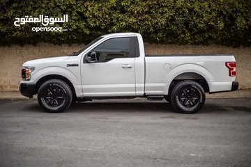  1 Ford f-150 2018