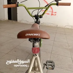  3 دراجة باركور  هوائية
