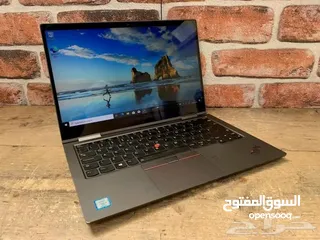  4 Lenovo ThinkPad X1 Yoga