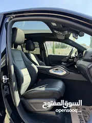  8 مارسيدس GLE 350 de  ترخيص 2022 محرك 2000 هايبرد plug in(ديزل+كهرباء) جير أوتوماتيك 314 حصان