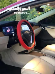  3 Tesla Model S