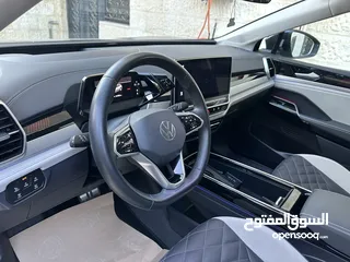  8 Volkswagen ID6 Crozz Pro 2023  فل كامل