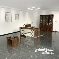  8 مكتب مدير /مكتب سكرتارية بسعر المصنع