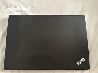  2 لابتوب لينوفو ثينك باد رام 16 عليه بطاريتين سعرر طحن