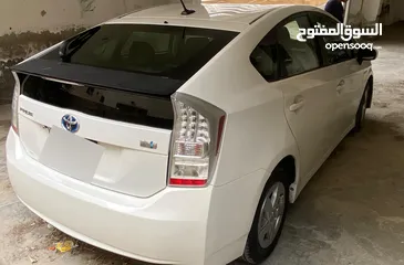  3 Toyota Prius 2010 تويوتا بريوس