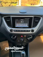  16 هيونداي اكسنت 2020 ماتور 1600cc