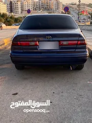  12 تويوتا كامري 2001