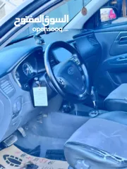  4 كيا برايد 2008 اتوماتيك مطور 1600