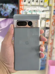  1 Google pixel 7Pro  128GB