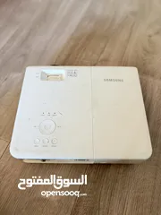  2 بروجكتور سامسونج بجنن