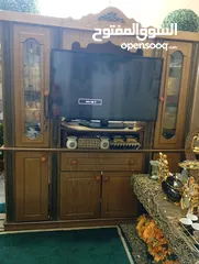  2 بوفيه لاتيه مستعمل السعر 45 دينار