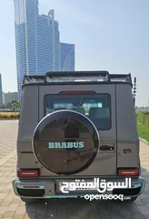  5 2024 BRABUS TIFFANY full converting