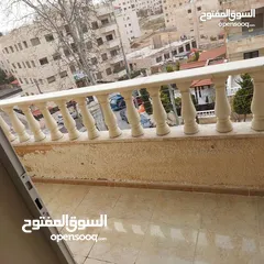  7 شقة مفروشه سوبر ديلوكس في الجبيهة للايجار