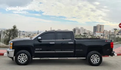  30 شفرليت سلفرادو LTZ المميزة كليا موديل 2019 / LTZ فل إضافات  دهان شركة ولا غرام بوية / فحص نخب النخب