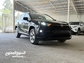  13 تويوتا راف فور ((2022)) فورويل، حــرة، بحالة الوكاله، للبيع بسعر مميز..
