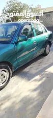  2 هيونداي اكسنت 96