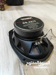  1 سماعات بيضوي للبدل على صب يكون نضيف