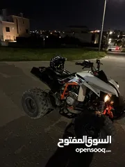  1 دراجه kayo A 200 للبيع