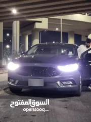  17 سيارة فورد فيوجن سبورت بكج للبيع