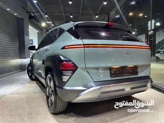  4 New hyundai kona 2024