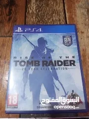  1 ( RISE OF THE TOMB RAIDER )