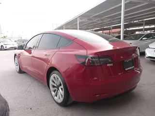  6 تيسلا موديل 2022 ( Tesla model 3 )