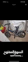  1 دراجه كهربائية للبيع