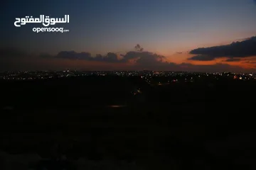  1 زينات الربوع / المكمان قطعه ارض مميزه للبيع بسعر مغري جدا