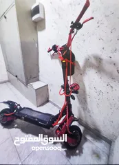  5 سكوتر كهربائي رايدر اكس riderx