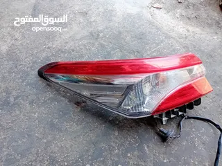  1 ضو كامري خلفي شمال البيع  2020