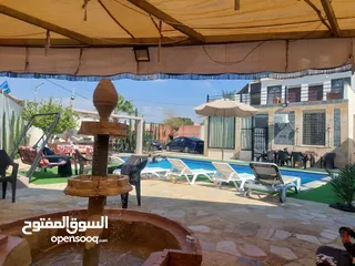  1 شاليه عائلي مميز للبيع فوري من مالك بسعر مميز وبيع فوري قوشان مستقل