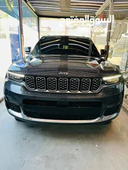  10 Jeep grand cherokee L SUMMET 5700  جيب كراند شيروكي سبعة راكب