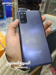  1 مطلوب شاشة Galaxy S20 FE 5G نضيف