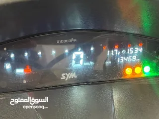  4 SYM JET X 2022