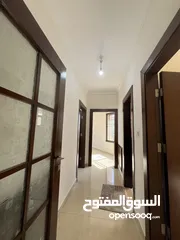 9 شقة فارغة للايجار اجمل مناطق خلدا 5500د