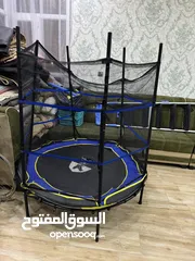  1 طفاريه اطفال حجم كبير تتحمل وزن جديده للبيع