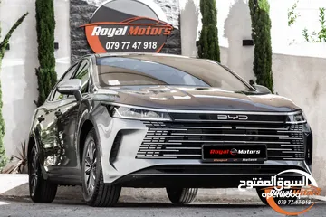  4 Byd destroyer 2025 عداد صفر