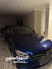  5 Mercedes C200 2019 Night package