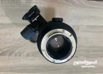  10 عدسة نيكون Nikon 70-200 f2.8G II