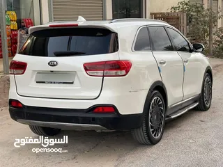  3 سورينتو 2018 ترخيص 2017 فل الفل 4*4 السعر فرم ع الكاش