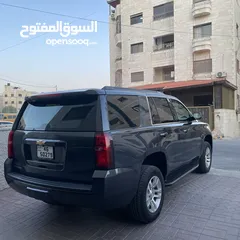  7 شيفروليه تاهو 2020 وارد الوكالة استخدام شخصي ترخيص منخفض فحص كامل