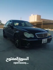  3 C320 مرسيدس