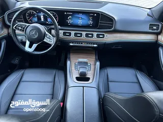  9 مرسيدس بنز GLE 350 موديل 2021