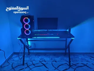  1 كمبيوتر جيمن للبيع حط السعر الي بدك وأشتري