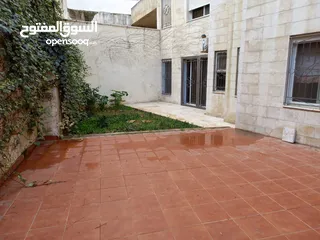  25 شقة مفروشة - الشميساني - 3نوم 1ماستر - 205م - حديقة - اعلان رقم A166