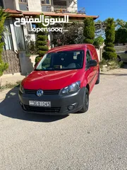  1 جولف كادي 2014  VW Caddy 2014