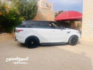  2 رنج روفر سبورت