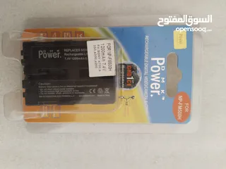  8 اكسسوارات تصوير شواحن وبطاريات الكمرات مختلف الأنواع كانون نيكون فوجي سوني باناسونيك الحديث والقدم و