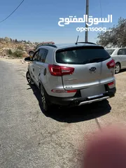  2 كيا سبورتاج